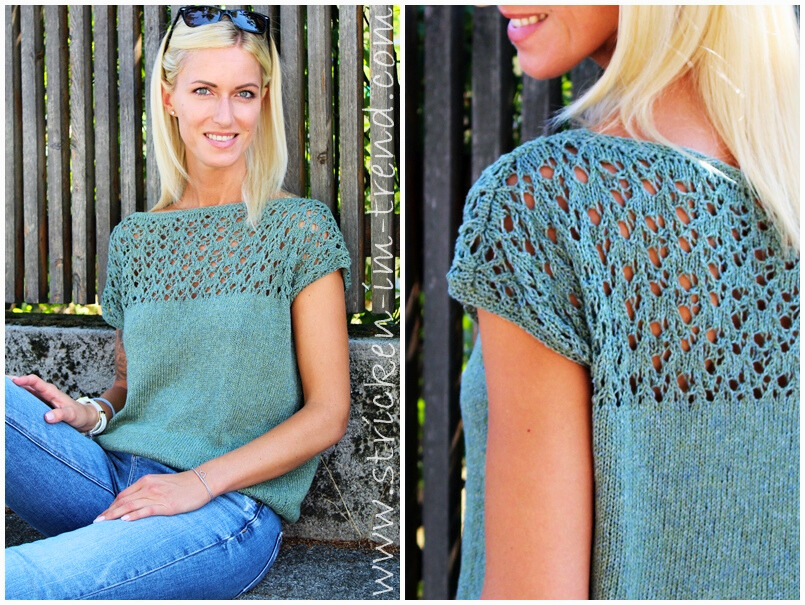 トップス DIANTE knit tops Mixed knit top - Women's fashion | Stradivarius Panamá